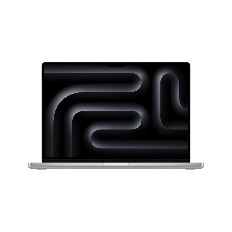 Apple MacBook Pro 16-inch (M4 Pro) 48GB/512GB SSD 14 Core CPU 20 Core GPU  - Silver, , hi-res