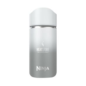 Ninja Sip Perfect 354ml Insulated Travel Bottle - Alpine White