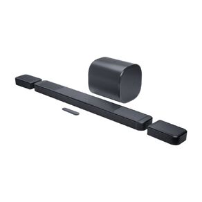 JBL Bar 1300 MK2 Soundbar - Black