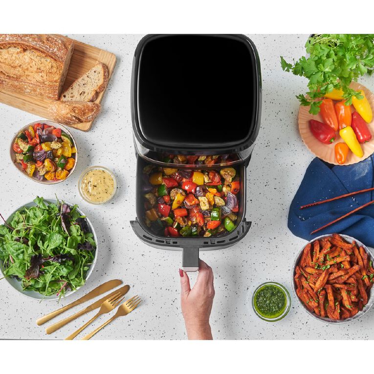 Russell Hobbs Satisfry Air Fryer 5.5L, , hi-res