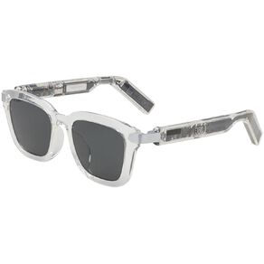 JBL Soundgear Frames Audio Glasses Square - Pearl