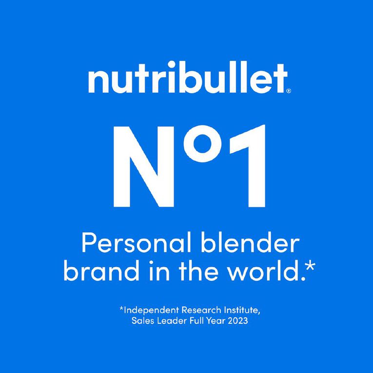 Nutribullet Portable Blender - Petal Pink, , hi-res
