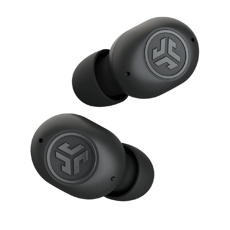 JLab JBuds Air Mini True Wireless Earbuds - Black, , hi-res