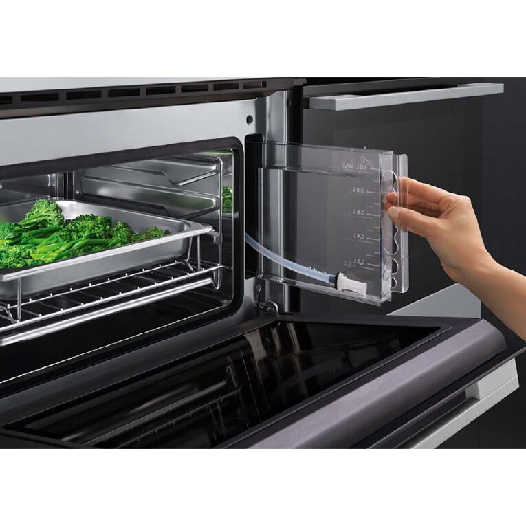 Fisher & Paykel 60cm Combination Steam Wall Oven, , hi-res