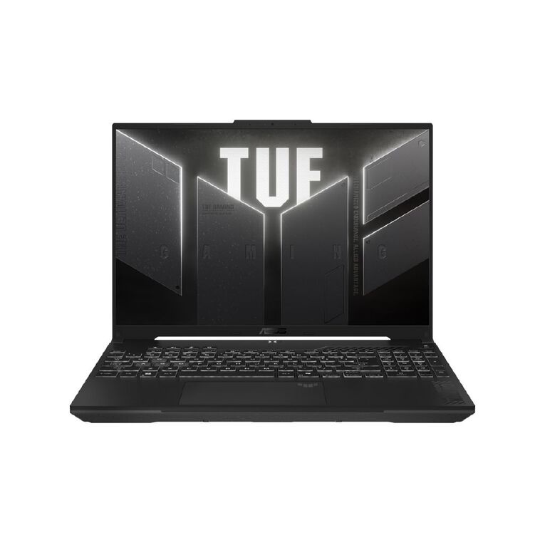 Asus TUF Gaming F16 16 inch Intel Core 5-210H 16GB RAM 512GB SSD NVIDIA RTX 4050 Windows 11 Gaming Notebook, , hi-res