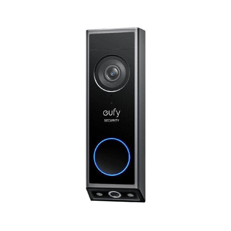 Eufy Security Dualcam Solo Video Doorbell, , hi-res
