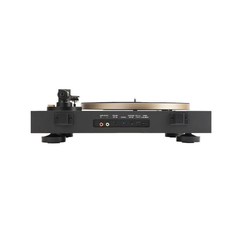JBL Spinner Bluetooth Turntable - Black Gold, , hi-res