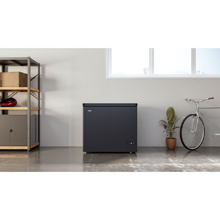 Haier 195L 500 Series Hybrid Frost Free Chest Freezer, , hi-res