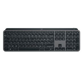 Logitech MX Keys S Advanced Wireless Illuminated Keyboard - Graphite