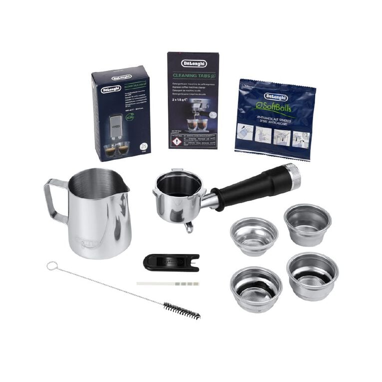Delonghi La Specialista Opera Manual Coffee Machine - Metal, , hi-res