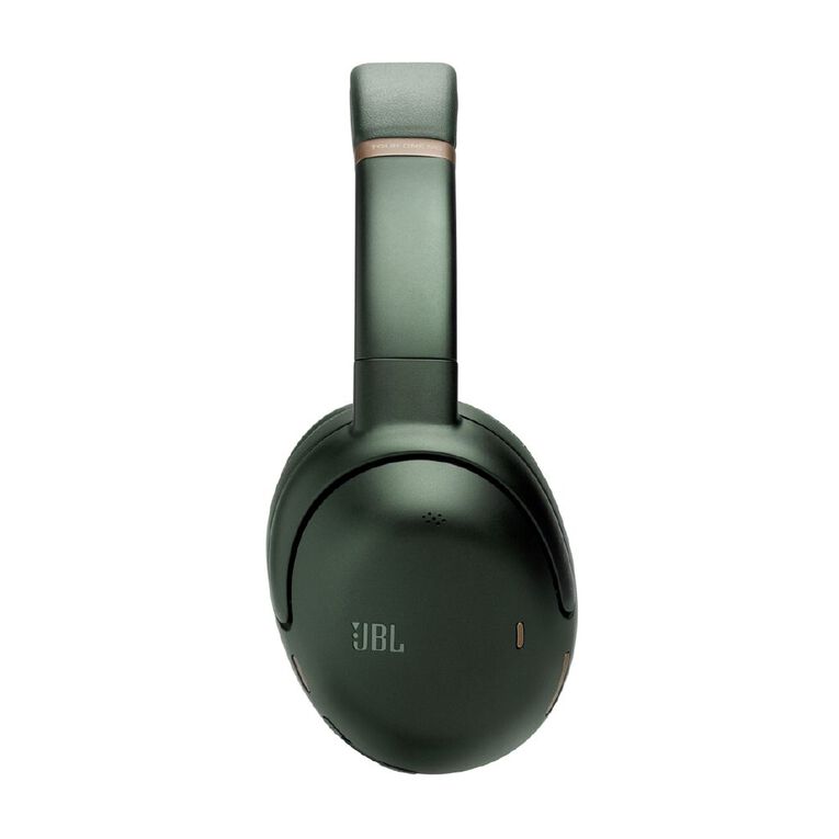 JBL Tour One M3 Smart Tx Wireless Over-Ear Noise Cancelling Headphones - Green, , hi-res