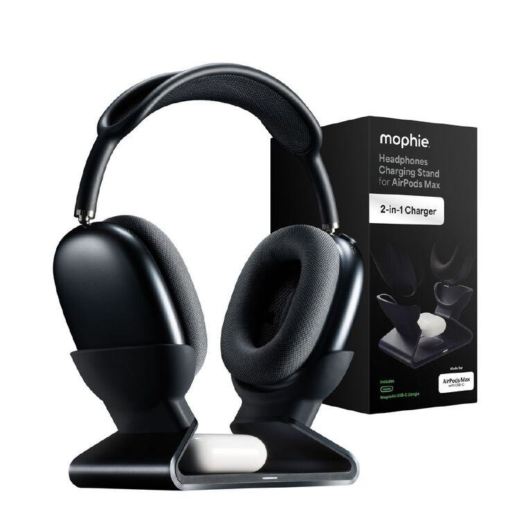 Mophie Max Headphones Charging Stand, , hi-res