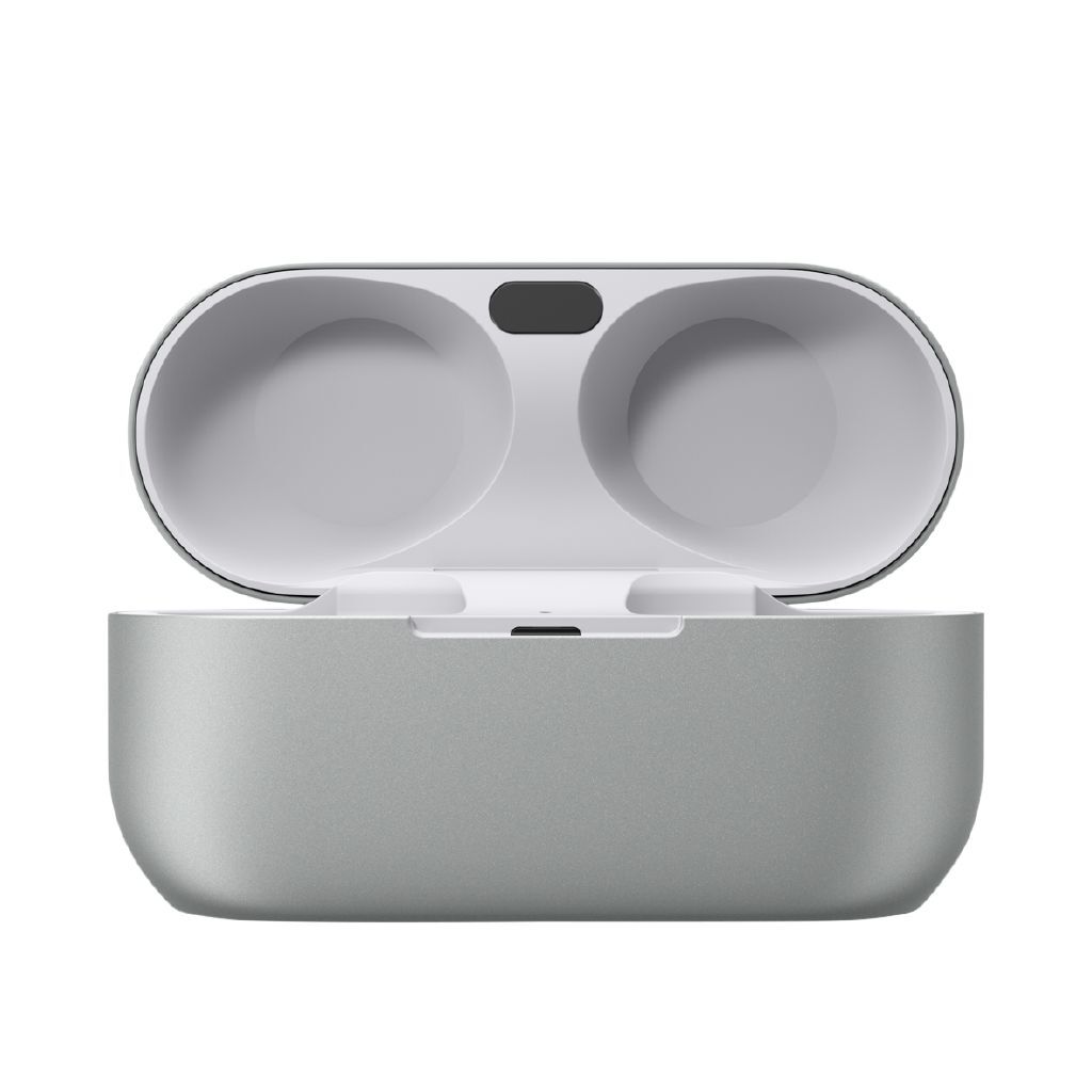 Technics AZ80 True Wireless Noise Cancelling Earbuds - Silver
