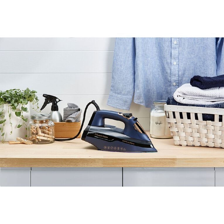 Russell Hobbs Digital Steam Iron, , hi-res