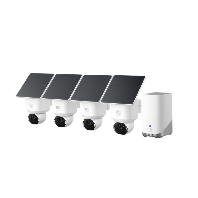 Eufy Cam E42 4-Camera Kit, , hi-res