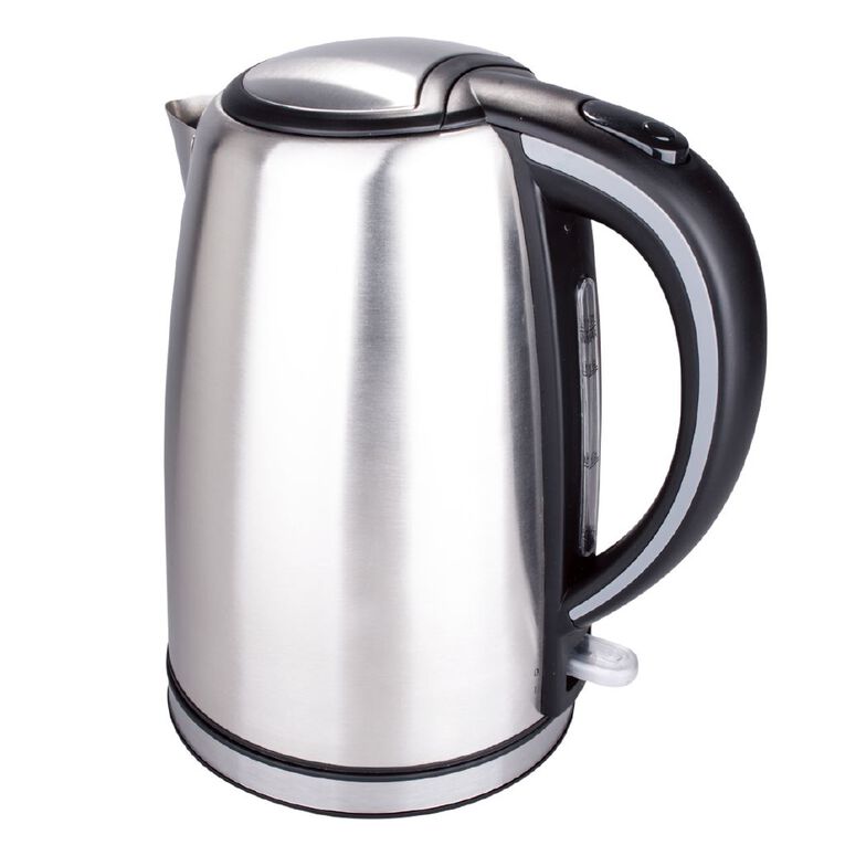 Sheffield Stainless Steel 1.7L Kettle, , hi-res