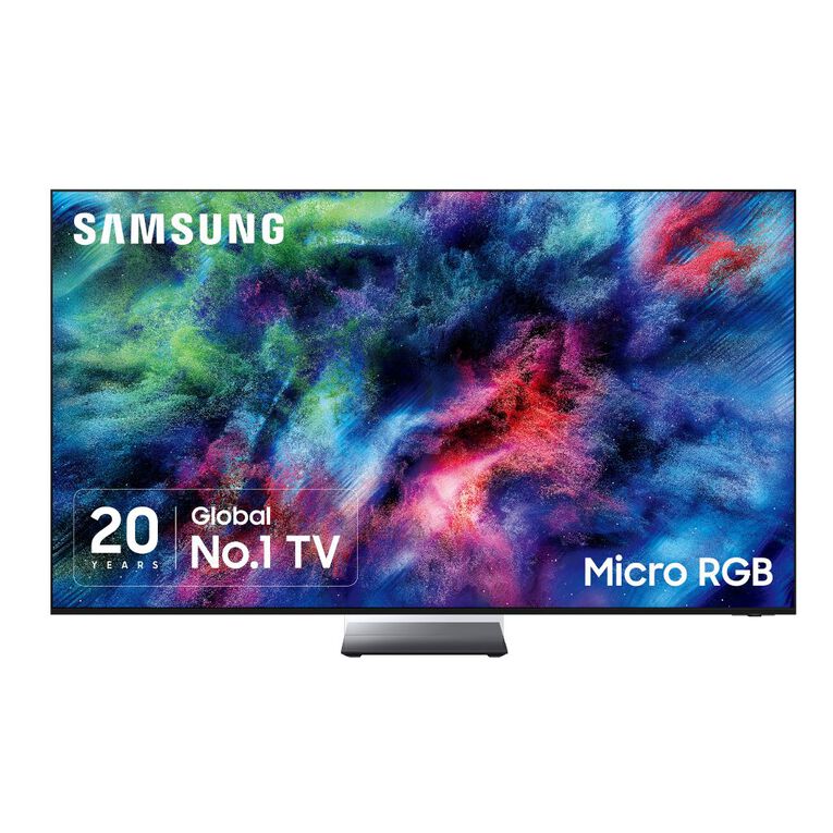 Samsung 65 Inch R95H Micro RGB Glare Free 4K Vision AI Smart TV, , hi-res