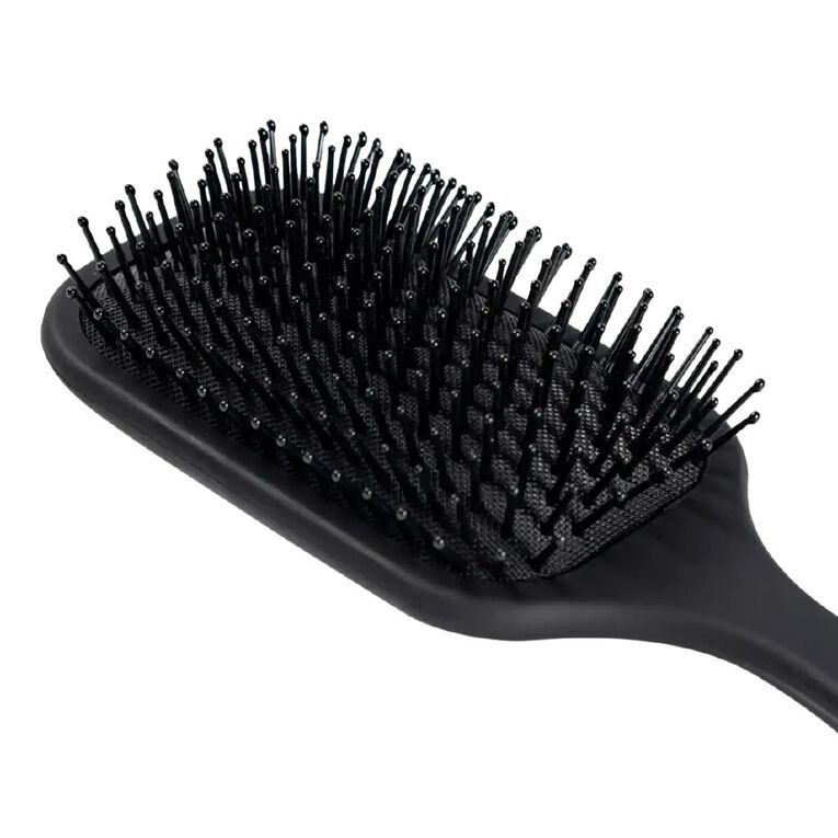 TYMO Detangling Paddle Hair Brush Black, , hi-res