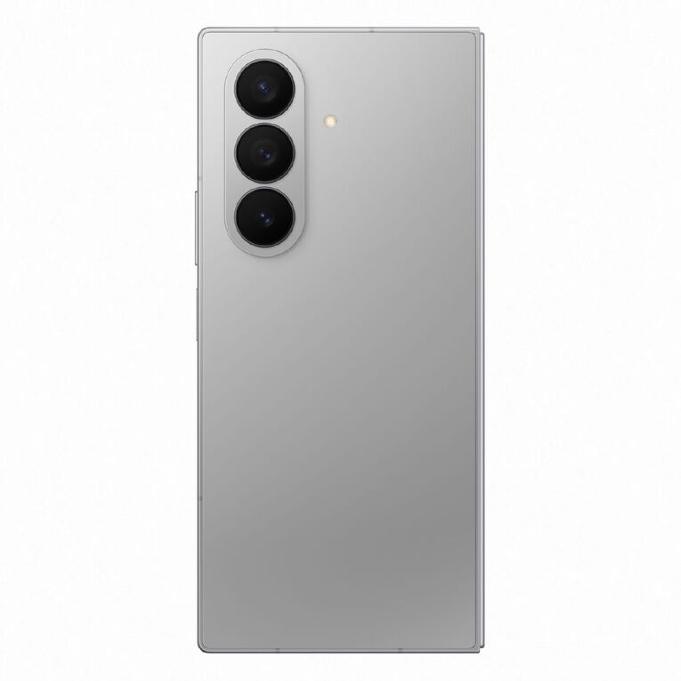 Samsung Galaxy Z Fold7 256GB Silver Shadow, , hi-res