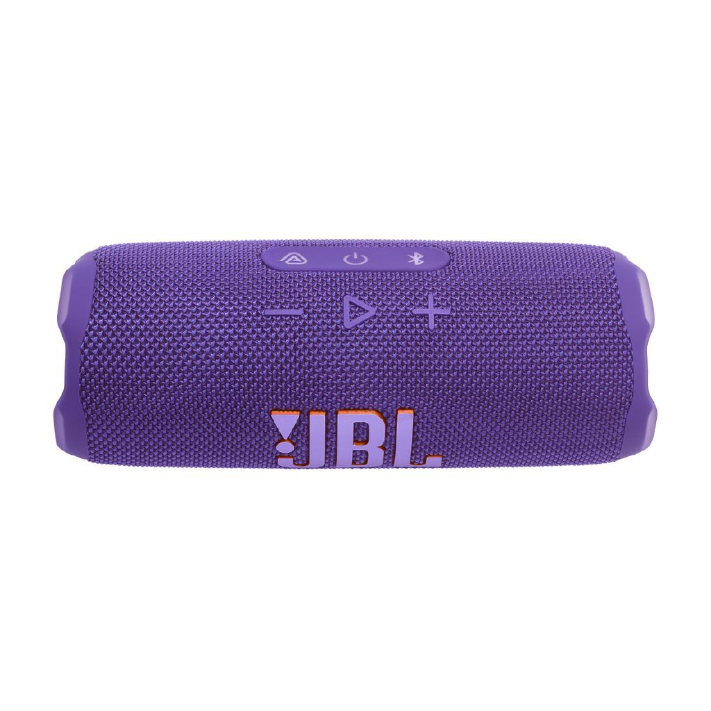 JBL Flip 7 Portable Speaker - Purple - Noel Leeming