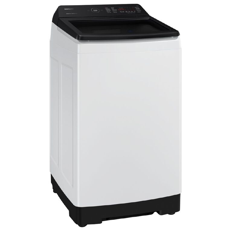 Samsung 6kg Top Load Washing Machine with BubbleWash and Digital Inverter Technology, , hi-res