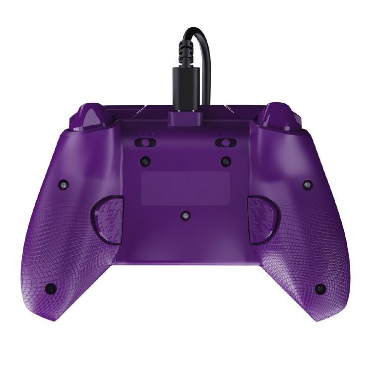 Turtle Beach Afterglow Wired Gaming Xbox Controller - Purple, , hi-res
