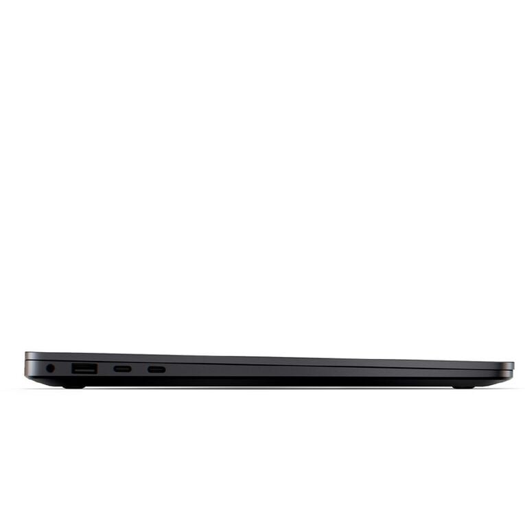Microsoft Surface Laptop 7th Edition Copilot+ PC 15in Snapdragon X Elite 16GB RAM 512GB SSD Windows 11 Notebook - Black, , hi-res