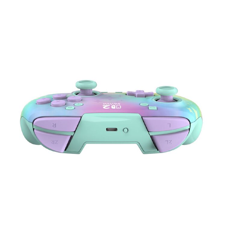 Turtle Beach Rematch Wireless Nintendo Switch 2 Controller - Starry Dream, , hi-res