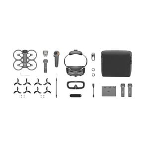DJI Avata 2 Fly More Combo - Three Batteries