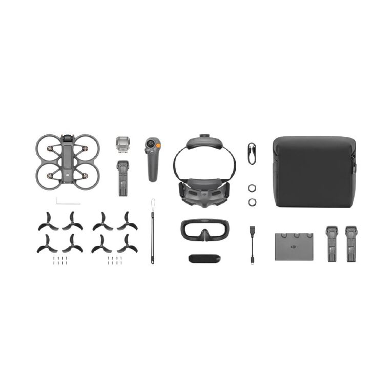 DJI Avata 2 Fly More Combo - Three Batteries, , hi-res
