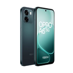 OPPO A6 5G - Sapphire Black