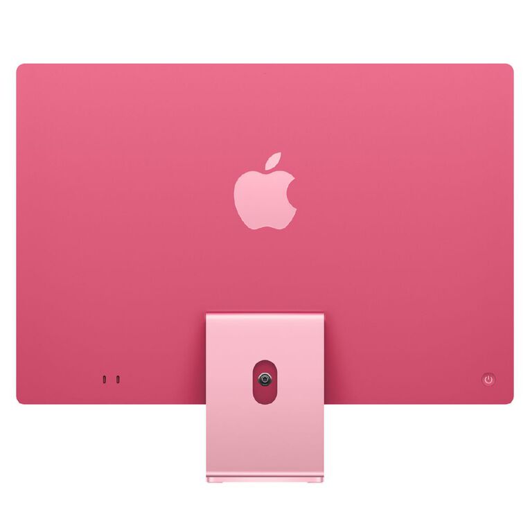 Apple iMac 24-inch With M6 Chip 16GB/256GB 10 Core CPU 10 Core GPU 2 Port - Pink, , hi-res