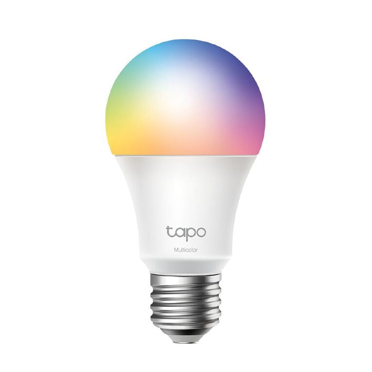 TP-Link Tapo L535E Smart Wifi Light Bulb Multicolour, , hi-res