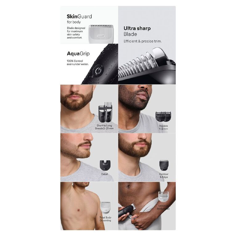 Braun All-in-One Kit Series 5 9in1 Grooming Kit, , hi-res