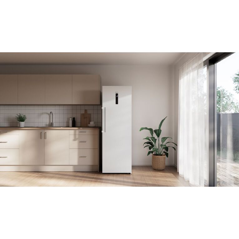 Haier 272L 300 Series Hybrid Vertical Freezer - White, , hi-res