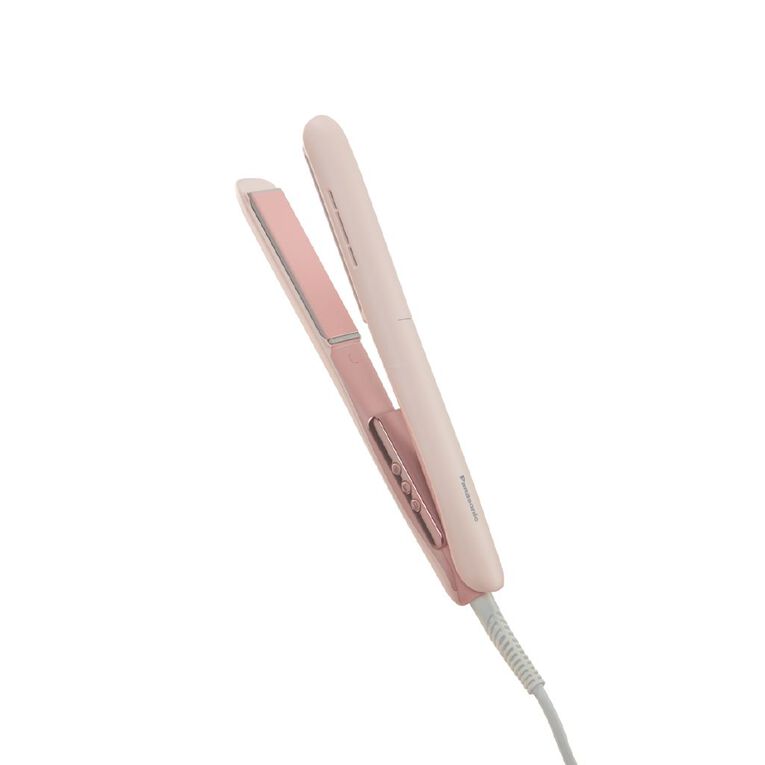 Panasonic Ionic Hair Straightener - Pink, , hi-res