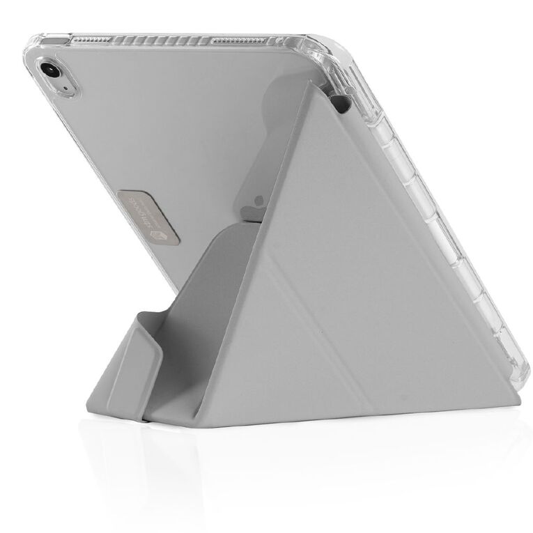 STM Opp Case for Apple iPad (A16 & 10th Gen) - Grey, , hi-res