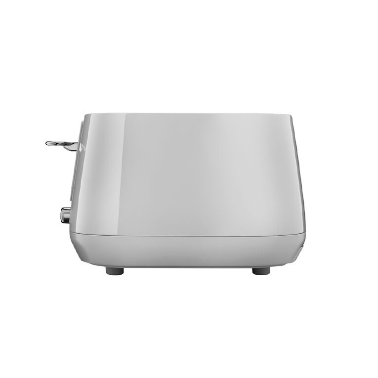 Delonghi Eclettica 4 Slice Toaster White, , hi-res