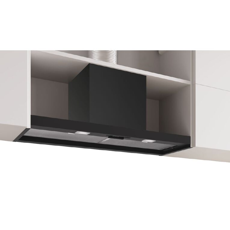 Bosch 90cm Integrated Design Undermount Rangehood - Matte Black - Series 2, , hi-res