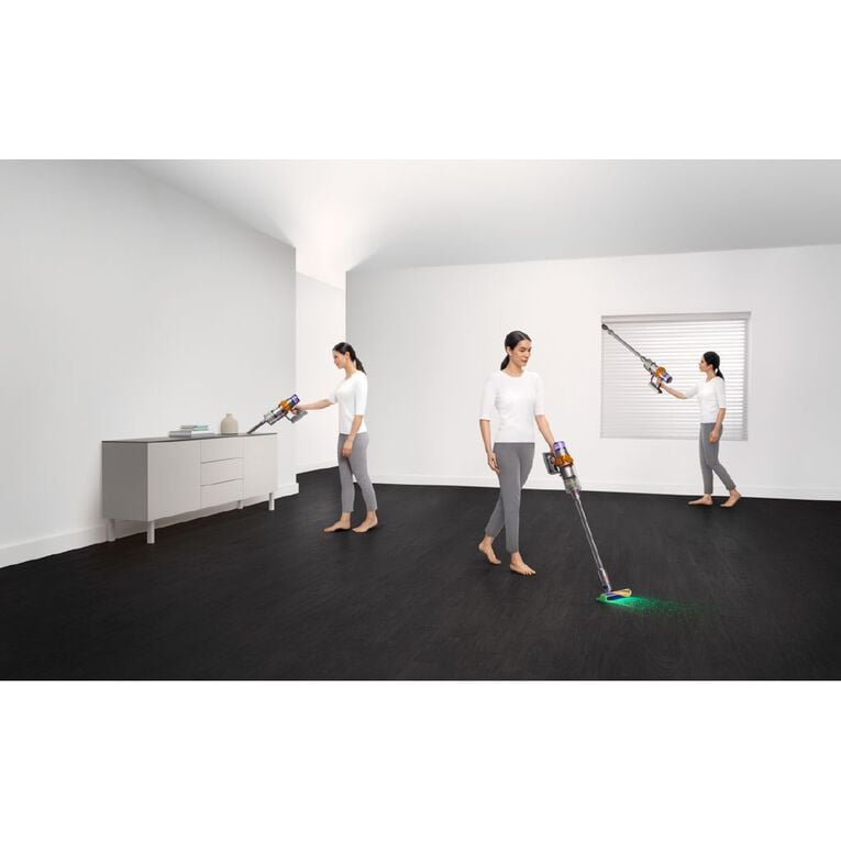 Dyson V15 Detect Absolute stick vacuum, , hi-res