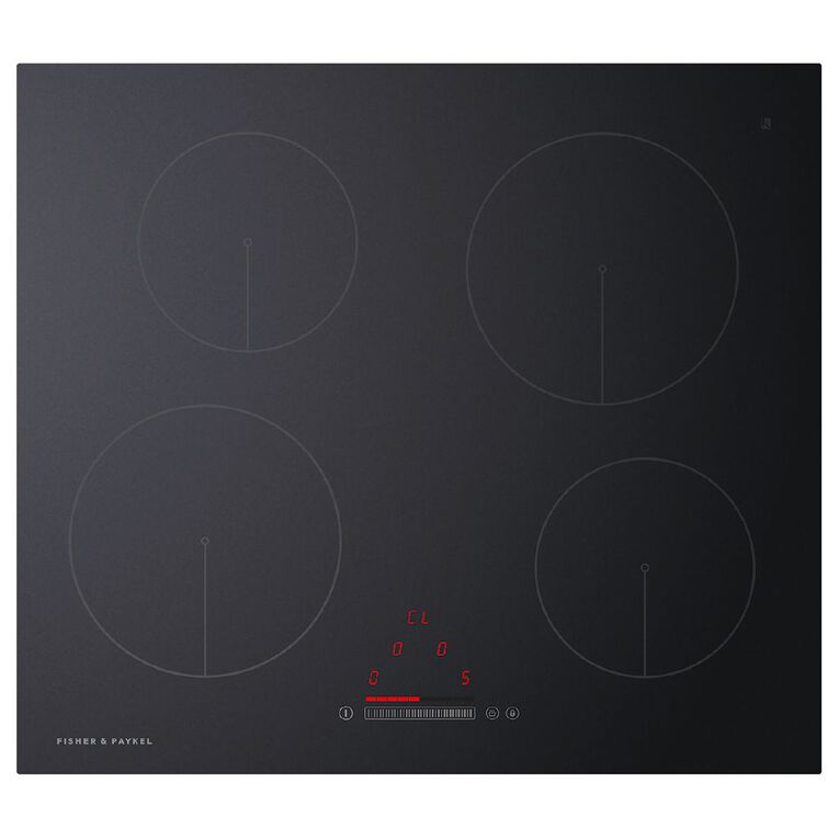 Fisher & Paykel 60cm 4 Zones Low Current Induction Cooktop, , hi-res