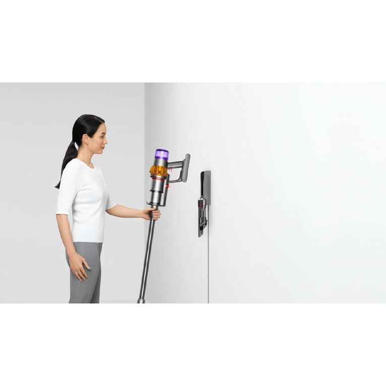 Dyson V15 Detect Absolute stick vacuum, , hi-res