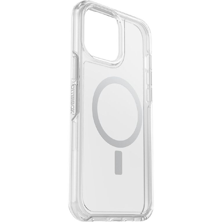 Otterbox Symmetry Magsafe Iphone 13 Pro Max Clear Noel Leeming