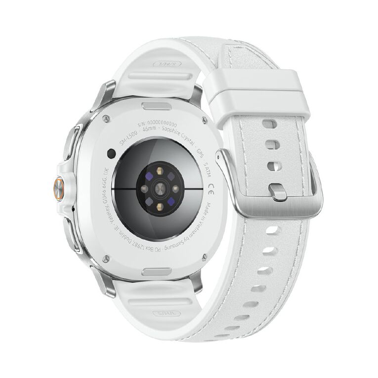 Samsung Galaxy Watch 8 Classic LTE White, , hi-res