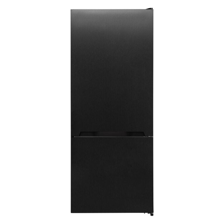 Award 452L Fridge Freezer - Black Steel, , hi-res
