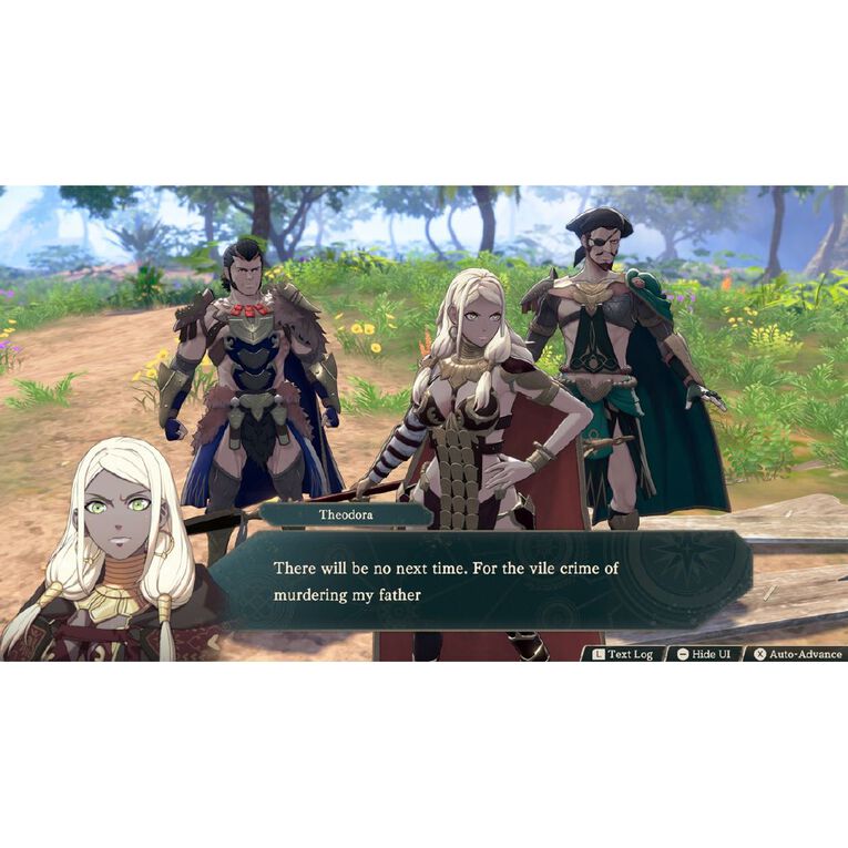 Nintendo Switch 2 Fire Emblem: Fortune's Weave, , hi-res
