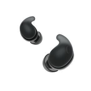 Sony LinkBuds Fit True Wireless Noise Cancelling Earbuds - Black
