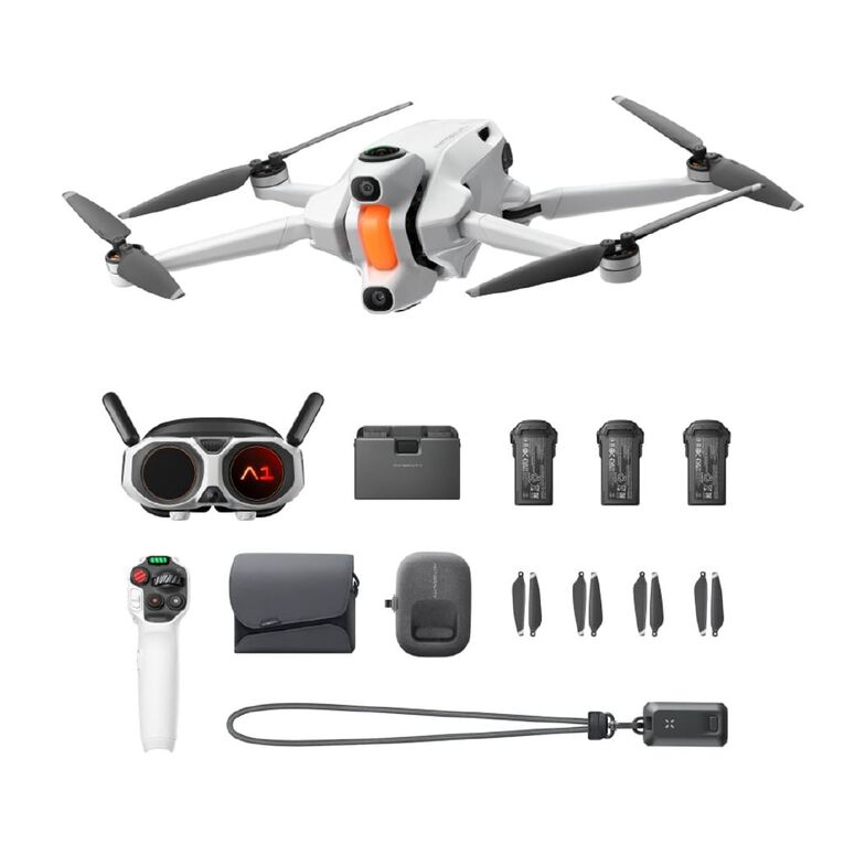 Insta360 Antigravity A1 360 Drone Explorer Bundle, , hi-res