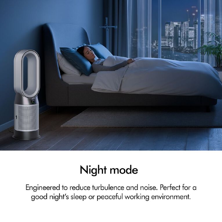 Dyson Purifier Hot+Cool HP1 White, , hi-res