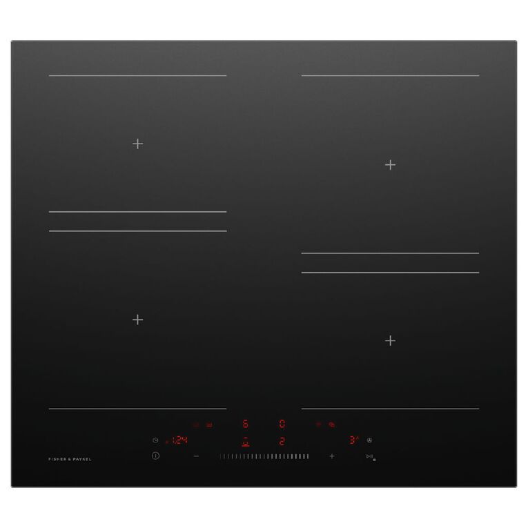 Fisher & Paykel 60cm 4 Zone Induction Cooktop - Series 5, , hi-res